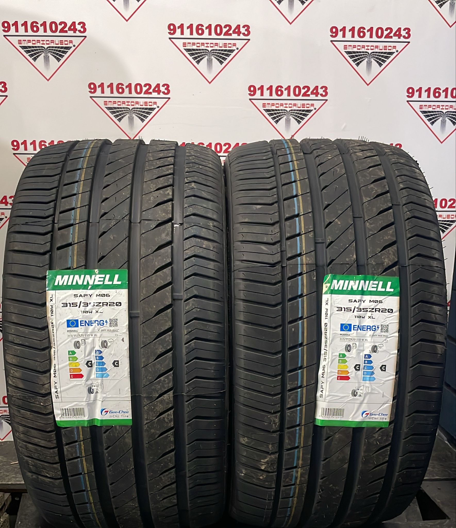 MINNELL  315/35 R20 110 W